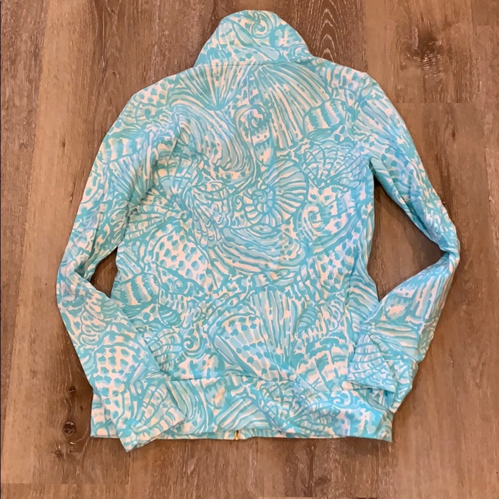 Lilly Pulitzer Sample Jacket - image 2